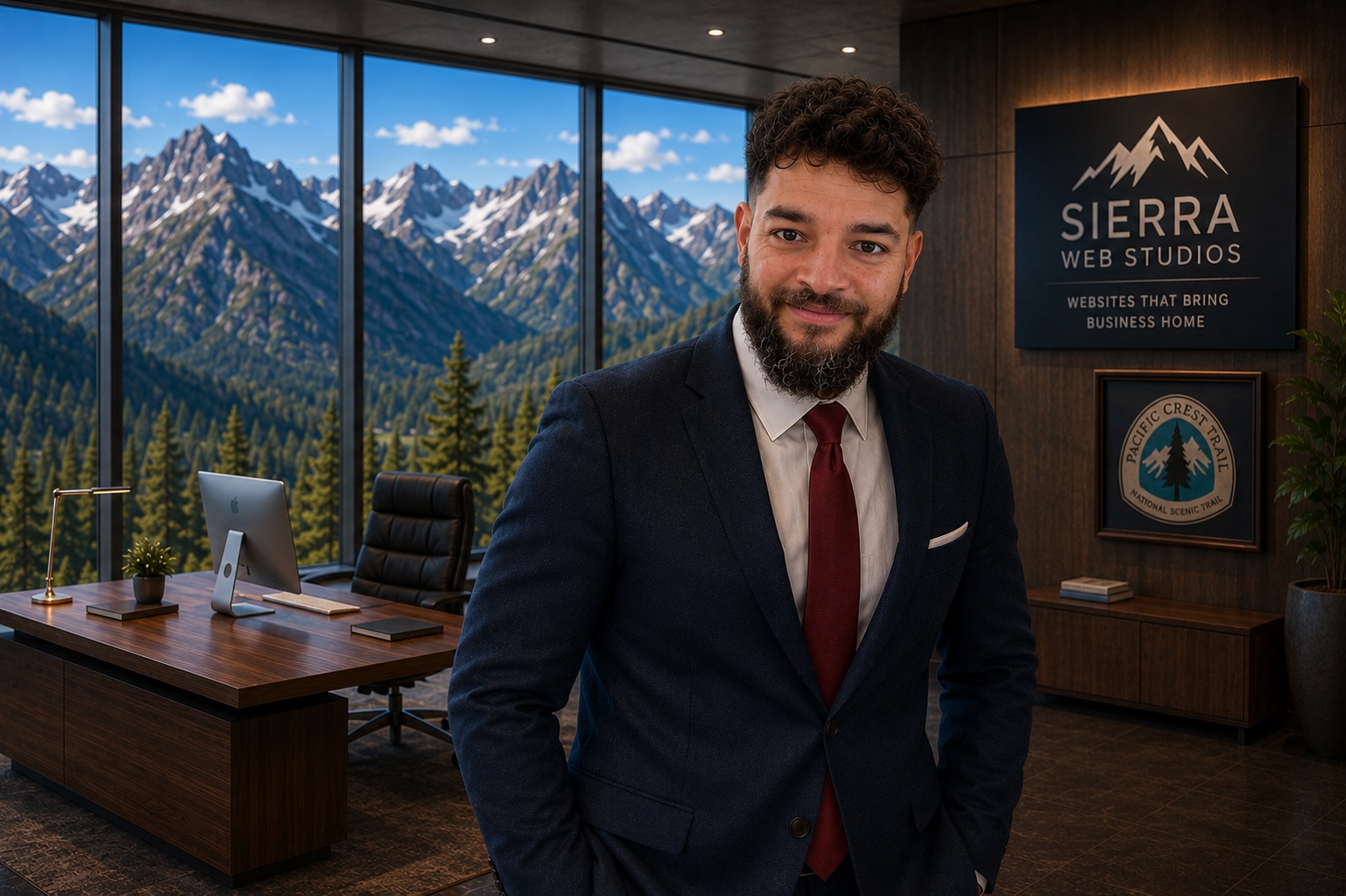Jeffrey Reinhold, Founder